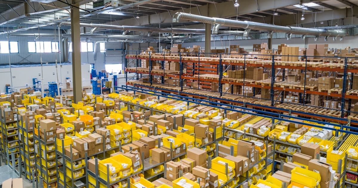 AI in Logistics: Reinventing the Supply Chain